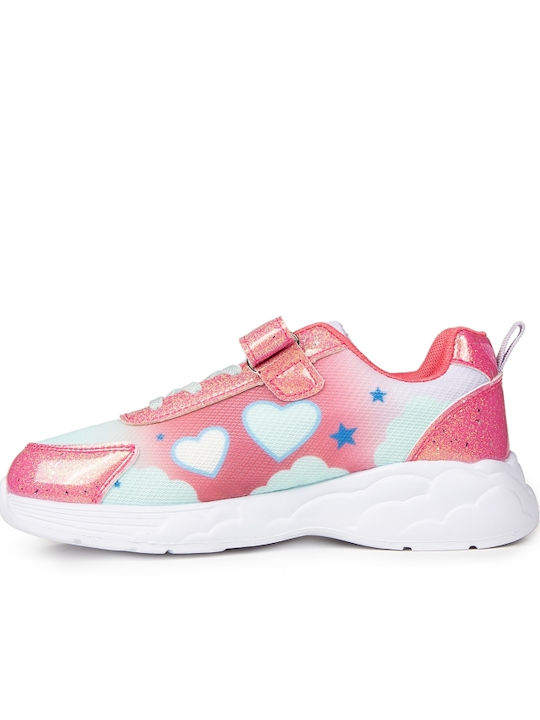 Παιδικά Sneakers Φούξια