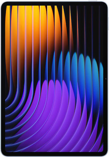 Xiaomi Pad 7 11.2Inches Tablet (12GB/256GB) Blue