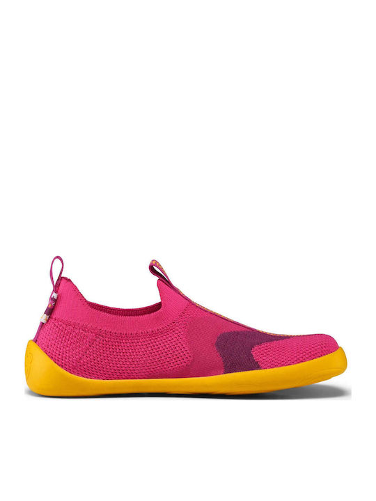 Kids Sneakers Fuchsia
