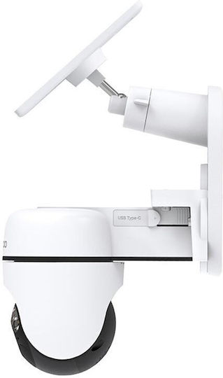 TP-LINK Tapo C610 KIT v1 IP Surveillance Camera Full HD+ 3MP Waterproof Battery with Two-Way Communication and 4mm Lens