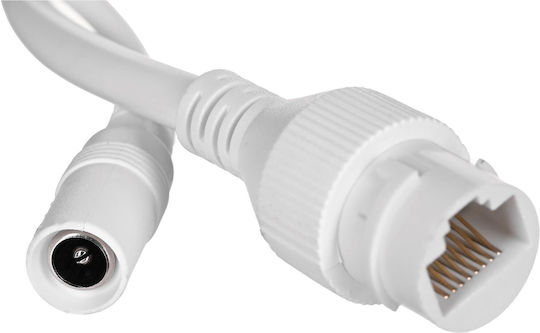 Hikvision Ds-2cd1h43g2-iz IP Surveillance Camera Full HD+ 4MP Waterproof with Lens 2.8-12mm