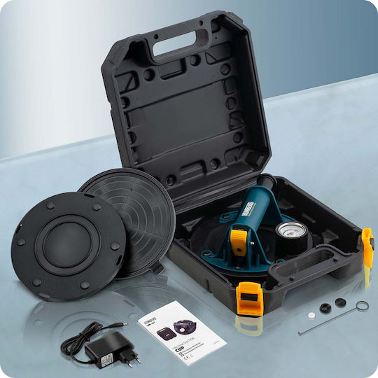 Vacuum Suction Cup Pump Tiles Up To 200 Kg Humberg Hm-161
