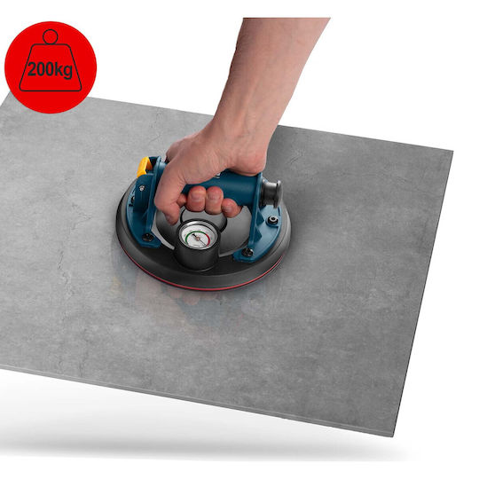Vacuum Suction Cup Pump Tiles Up To 200 Kg Humberg Hm-161