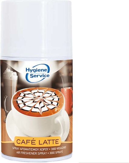 Café-Latte-Raumduftspray 250 ml