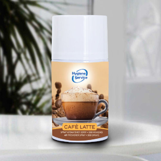Café-Latte-Raumduftspray 250 ml