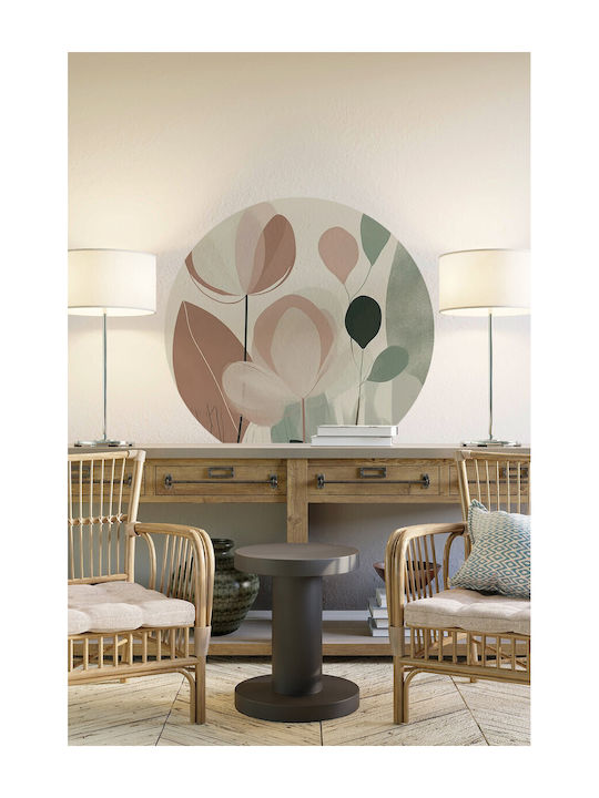 Wall Sticker 834ash1107 78x78cm Multi Wallity PVC