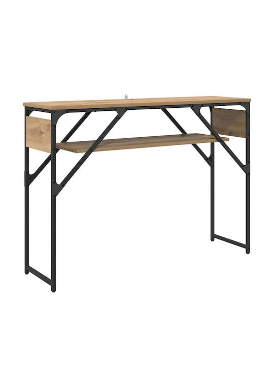 Конзолна маса Artisan Oak Д105xШ30xВ75cm