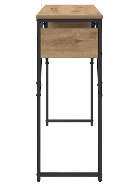 Конзолна маса Artisan Oak Д105xШ30xВ75cm
