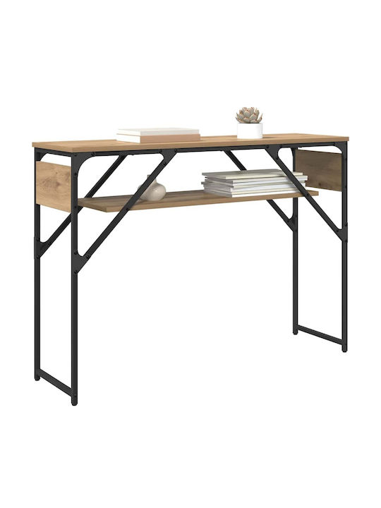 Конзолна маса Artisan Oak Д105xШ30xВ75cm