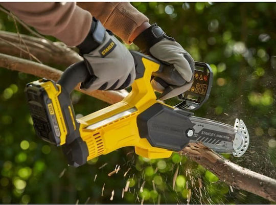 Stanley Кастрене 18V 2кг с шина 15см