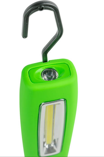 JBM Battery Workshop Light LED IP44 with Brightness up to 500lm