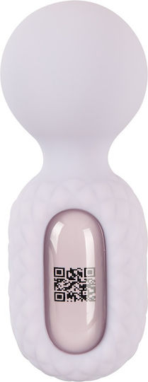 Beau Coeur Mini Δονητής Μασάζ με Απομακρυσμένο Έλεγχο 11.4cm Λιλά
