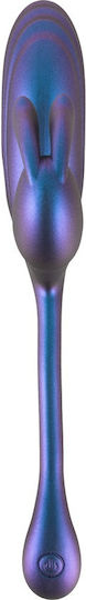 You2Toys Flexibler Doppelter Vibrator mit Fernbedienung 22,5cm