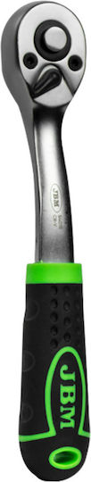 JBM Ratchet 1/2" 25.5cm with 72 Blades