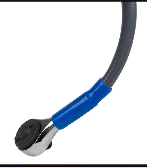 JBM Телескопичен Ключове 72 Зъба с Каре 3/8" Дължина 50см.