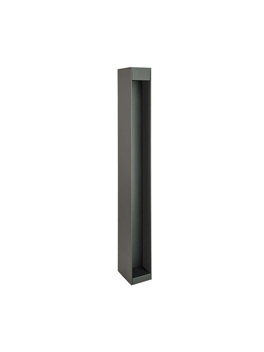 Zambelis Lights Small Post LED 12W 60x9x6.6cm Zambelis Lights Small Post LED 12W 60x9x6.6cm