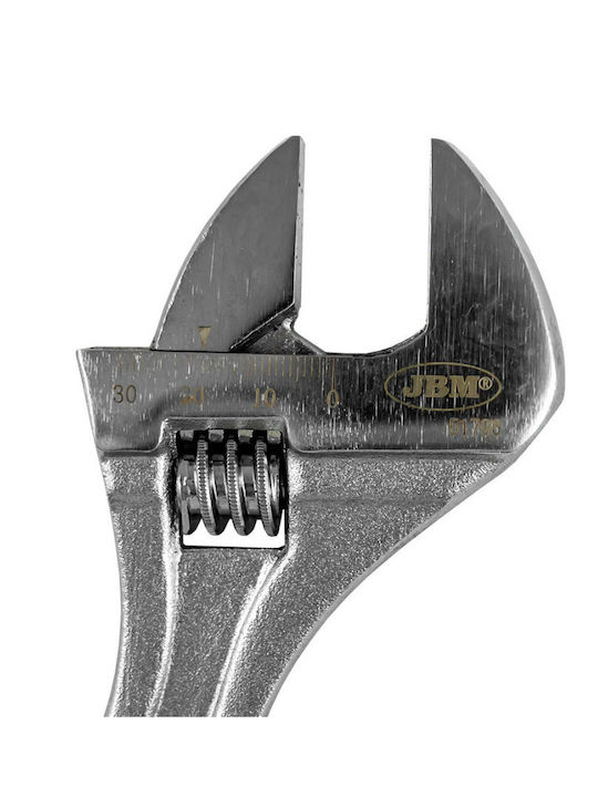 JBM Γαλλικό Κλειδί με Άνοιγμα Σιαγόνων έως 28mm