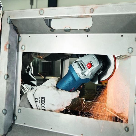 Bosch GWS 750 Τροχός 125mm Ρεύματος 750W