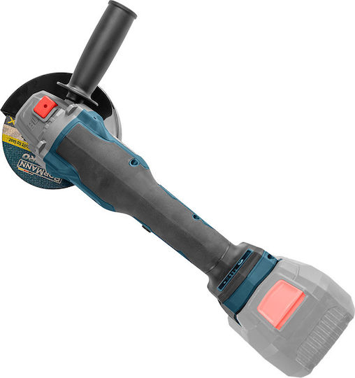 Bormann Pro BBP3650 Τροχός 125mm Μπαταρίας Brushless 20V Solo
