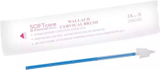 Soft Care Test-Pap Periuțe sterile tip Wallach