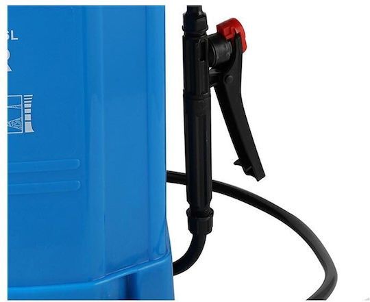 Pulverizator cu rucsac cu Capacitate 16lt 3bar