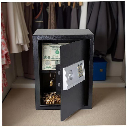 Safe with Digital Lock L30xW35xH50cm