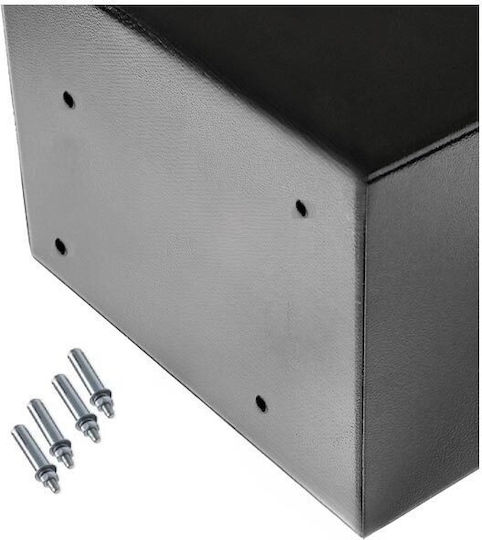 Safe with Digital Lock L30xW35xH50cm