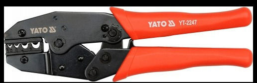 Yato Yt-2247 Crimping Tool Diameter 1.5-10 Mm