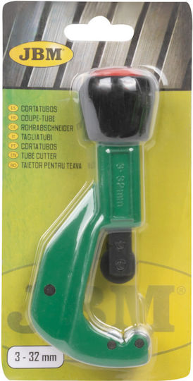 JBM JBM Hand Pipe Cutter Maximum Cutting Diameter 32mm