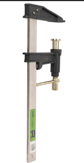 JBM 52352 Clamp Type "F" Maximum Opening 300mm