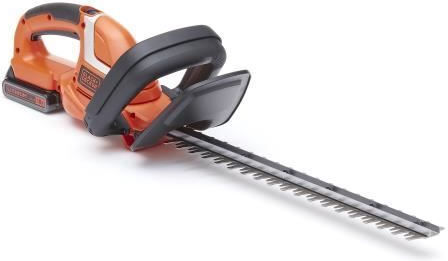 Black & Decker GTC1845L Μπορντουροψάλιδο Μπαταρίας 18V με Μήκος Λάμας 45cm