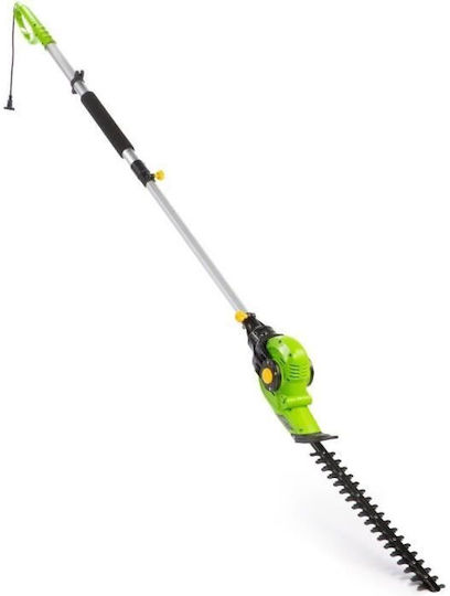 Fieldmann FZN 6005-E Ηλεκτρικό Μπορντουροψάλιδο 450W Τηλεσκοπικό με Μήκος Λάμας 46cm