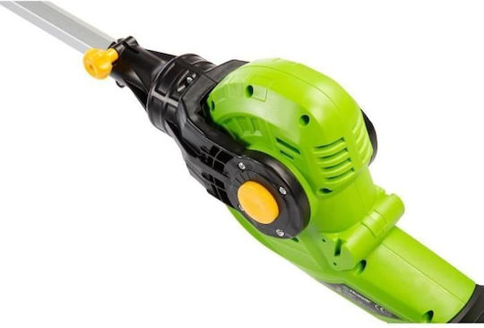 Fieldmann FZN 6005-E Ηλεκτρικό Μπορντουροψάλιδο 450W Τηλεσκοπικό με Μήκος Λάμας 46cm