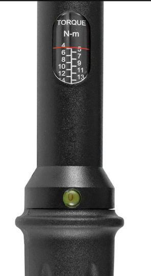 JBM Drehmomentschlüssel Kare 1/4" Ropi 4-20 Nm mit Länge 20cm