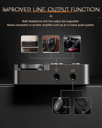 Mechen M30 Hi-Res MP3 Player 64GB With 2 Inch Black Screen