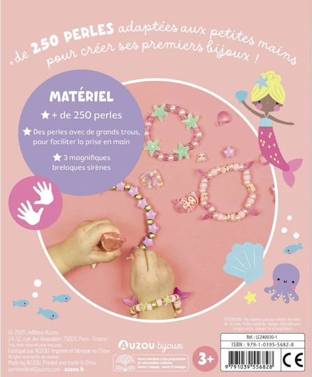 556828 Auzou Erste Mein Schmuck Meerjungfrauen