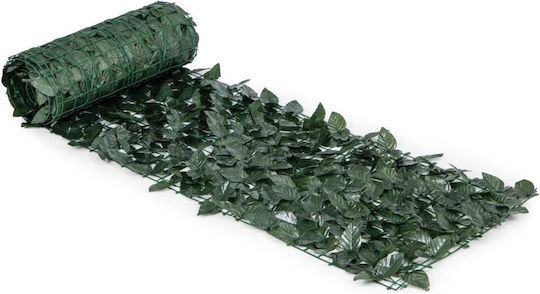 Foliu artificial în Trellis Acoperire pentru grădină, balcon, pergolă, gard Ivy 1x3m Foliu artificial în Trellis Acoperire pentru grădină, balcon, pergolă, gard Ivy 1x3m