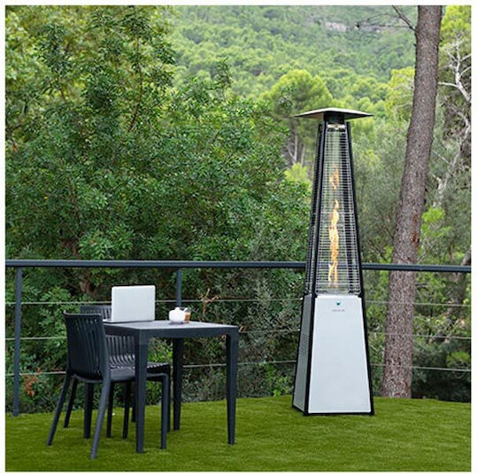 Cecotec Ready Warm 8900 Gasheizgerät Pyramide mit Leistung 13kW