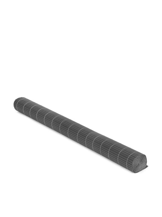 Bamboo Fencing Plastic with Whole Reed 1x5m