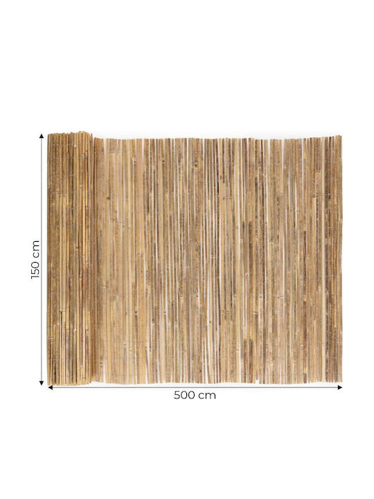 Καλαμωτή Μπαμπού 1.5x5m