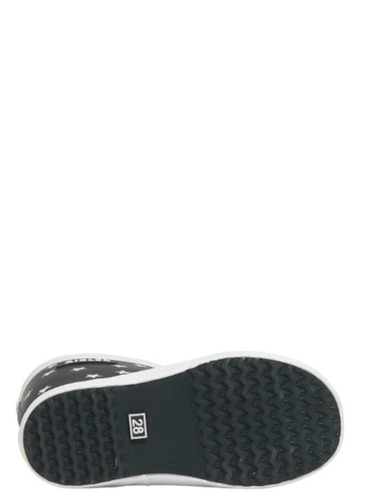 Παιδικές Γαλότσες Lolly Pop Navy Μπλε