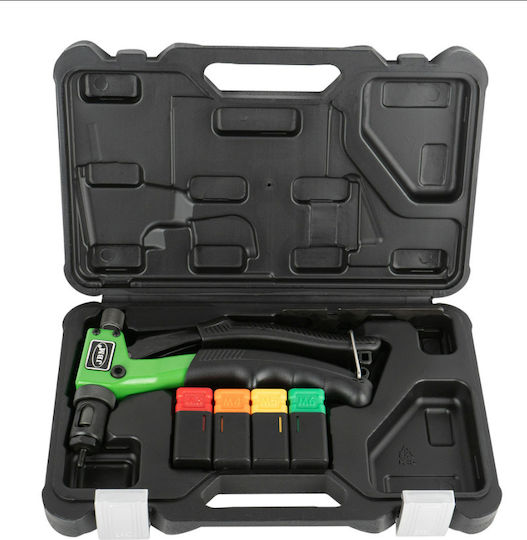 JBM JBM 52595 Riveter Type Gun for Threaded Rivets M3-M6 Length 200mm