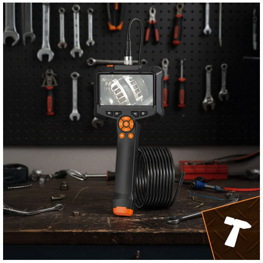 Bigstren Endoscope Camera with 5m Cable