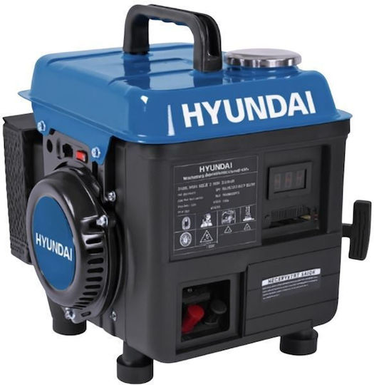 Hyundai Olive Harvester Generator 50A