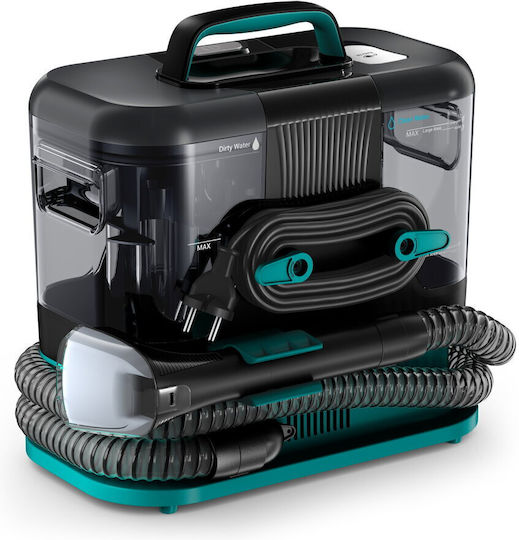 Rowenta Clean It Σκούπα Υγρών / Στερεών 750W με Πλαστικό Κάδο 2.3lt Πράσινη