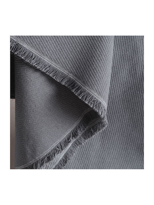 Rythmos Rythmos Four-Seater Sofa Throw Jacquard 180x330cm Gray