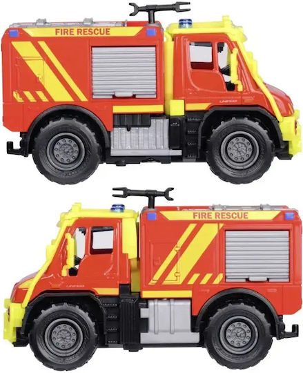 Majorette Spielzeugauto 1:43 Feuerwehrauto
