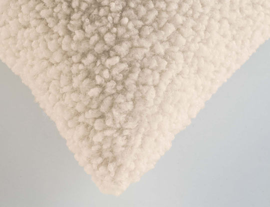 Douceur d'Intérieur Μαξιλαροθήκη Woolen 40x40εκ. Douceur d'Intérieur Μαξιλαροθήκη Woolen 40x40εκ.