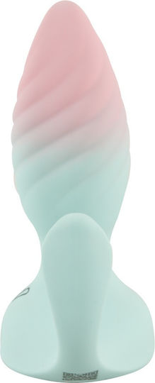 Beau Coeur Anal Plug mit kabelloser Funktion und Vibration Mittel