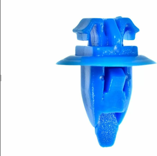 Toyota Hilux Vigo '05 Fender Blue Clips 10 Pieces 90467-11110